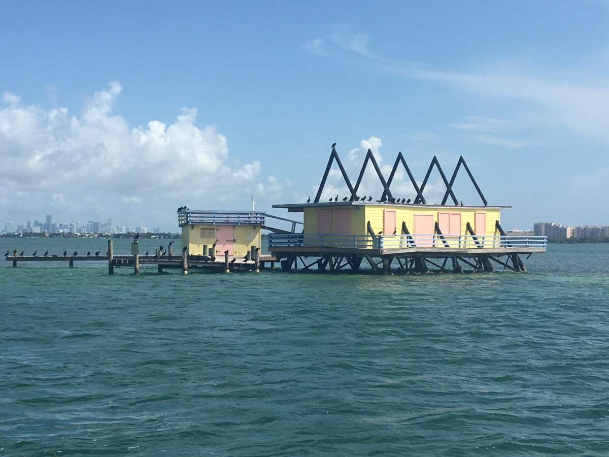 Miami’s Stiltsville | Chicago Addick
