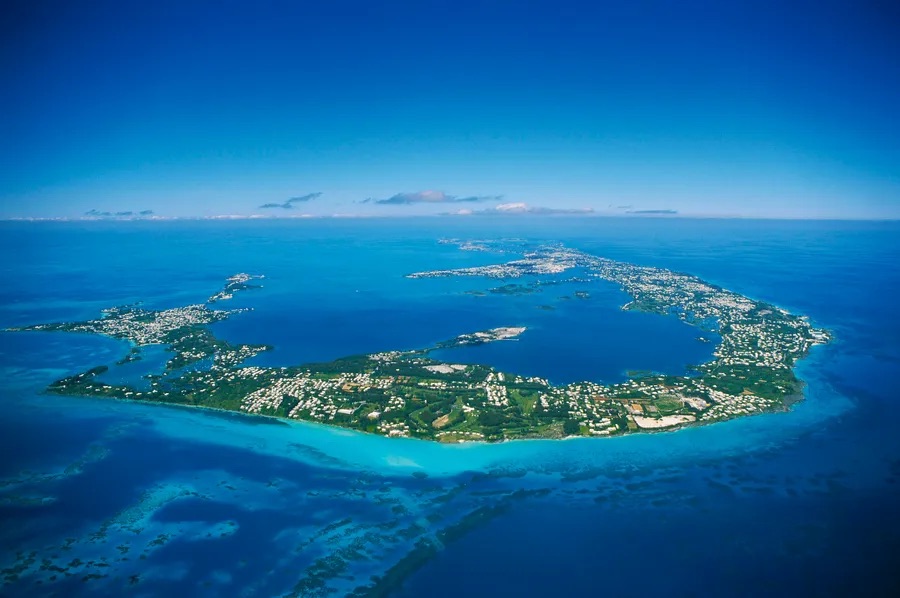 20 Years; 20 Places: No.13 Bermuda | Chicago Addick